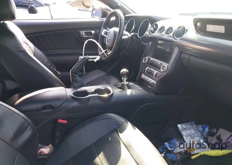 2017 Ford Mustang Gt Premium z USA, uszkodzony, nr VIN 1FA6P8CF9H5303044